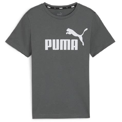 Puma | Logo T-shirt Juniors | Regular Fit T-Shirts | SportsDirect.com