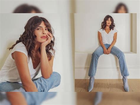 Priyanka Chopra shared latest photos called herself Blue gene baby ...