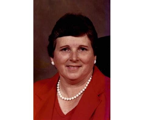 Barbara Rumfelt Smith Obituary (2025) - Rutherfordton, NC - McMahan's ...