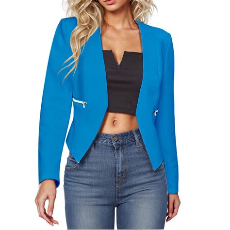 Business Casual Jackets for Women 的图像结果