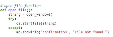 Python Web File Manager 的图像结果