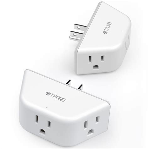 Image result for Two-Way Outlet Plug