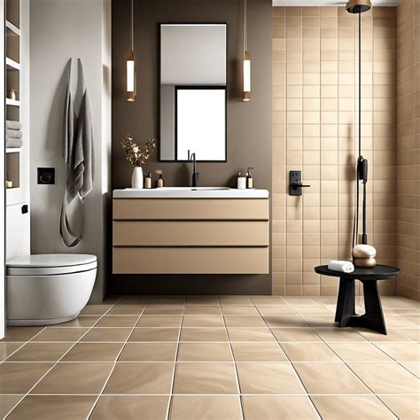 20 Tan Bathroom Tile Ideas: Transform Your Home with These Inspiring Styles