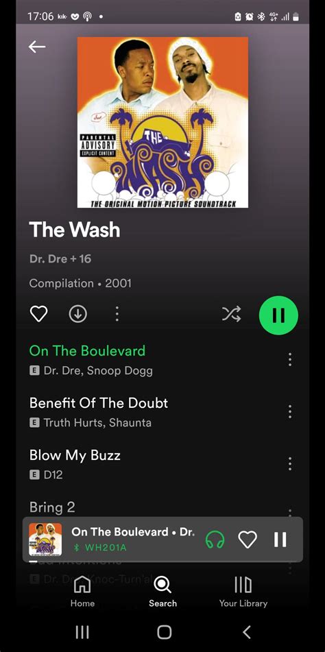 Very underated Dre album! Love the movie as well.. : r/drdre