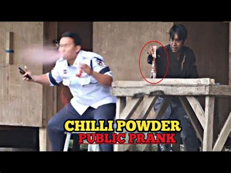 Image result for Chilli Prank