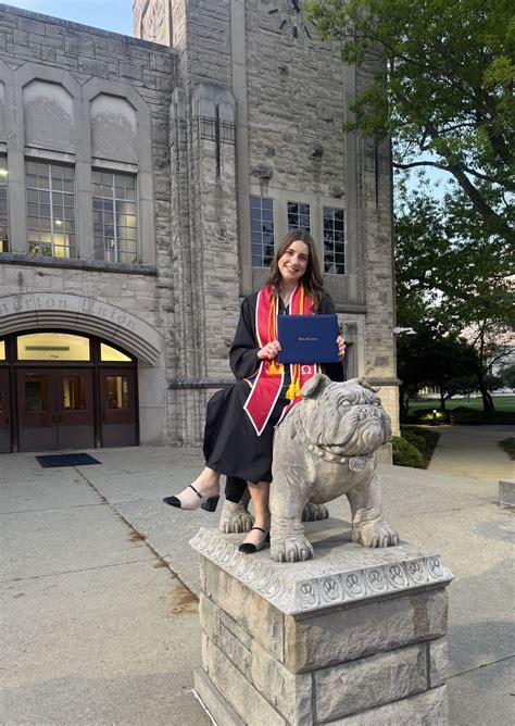 I’m thrilled to share that I’ve officially graduated from Butler ...