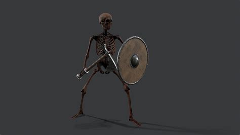 Image result for Daggerfall Skeleton