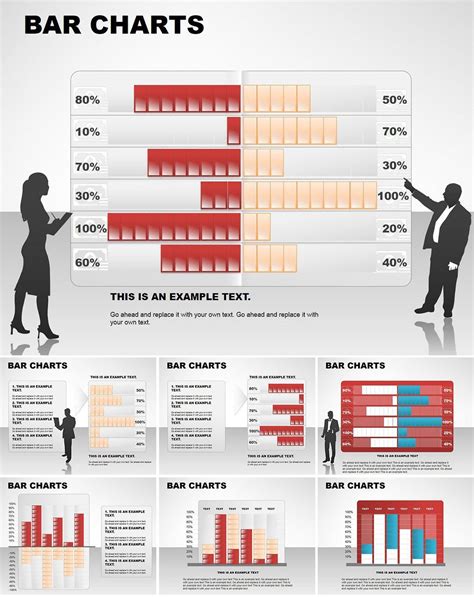 Custom Bar Table Charts for Keynote