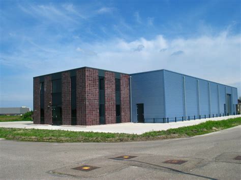 Our Manufacturing Plants | General Instruments