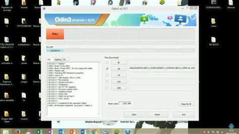Image result for Odin Secure Check Fail Bootloader