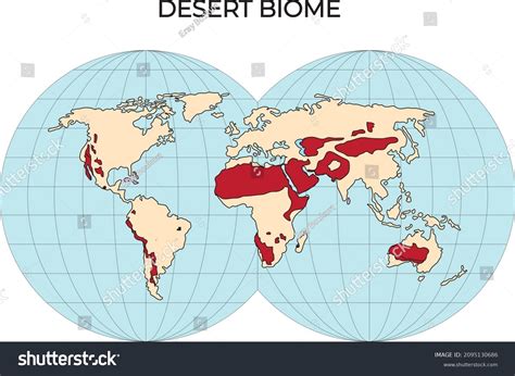 Global Vegetation Map: Over 106 Royalty-Free Licensable Stock Vectors ...