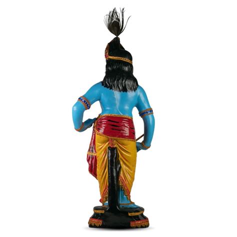 Bring Home Blessing: Buy Guruvayur Krishna Idol | Arte House