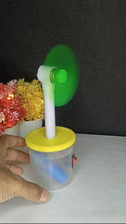 Image result for Mini Fan DIY