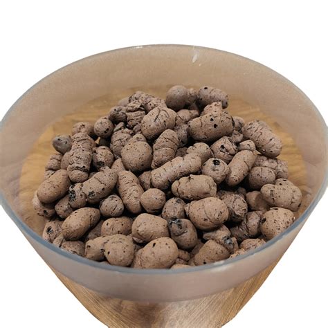 Lightweight Expanded Clay Aggregate (LECA Balls)-500G – Lalit Enterprise