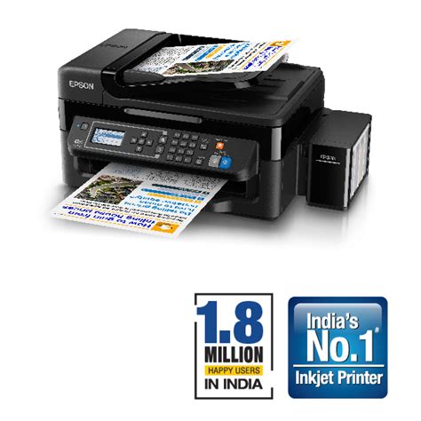 Amazon.in: Buy Epson L565 Wi-Fi All-in-One Ink Tank Printer Online at ...