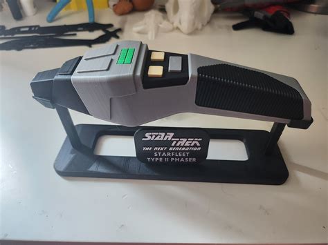 Star Trek TNG Phaser - Etsy