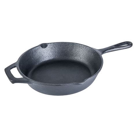 Buy Wonderchef Forza Cast-Iron Fry Pan, Pre-Seasoned Cookware ...
