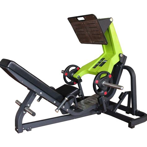 China 45 Degree /Angled Leg Press for Home Gym (AXD-750) - China Mat ...