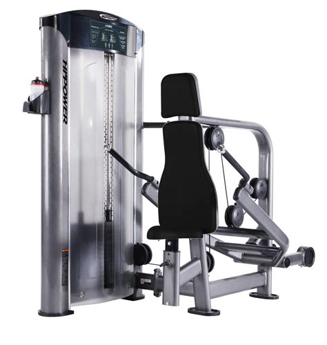 Leekon High Quality Top Sale Triceps Press Machine Commercial Gym ...