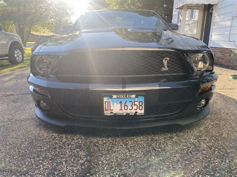 Traded in my 04 GT for this 08 Shelby GT 500 : r/MustangFriends