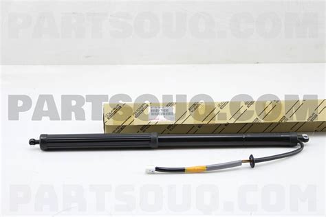 UNIT ASSY, POWER 6892071030 | Toyota Parts | PartSouq