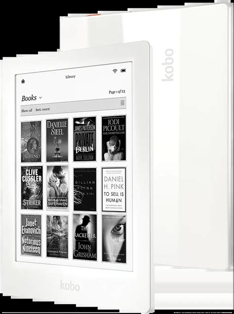 eReader 的图像结果
