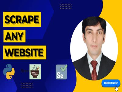 Image result for System Architecture for Data Extraction From Websites Using Python