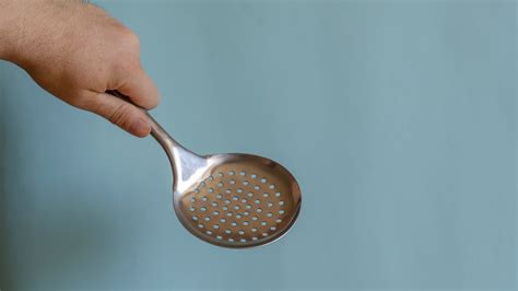 Image result for Slotted Cooking Spoon
