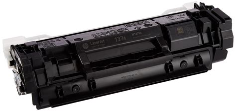 HP 137A Black Original Laserjet Toner Cartridge : Amazon.in: Computers ...