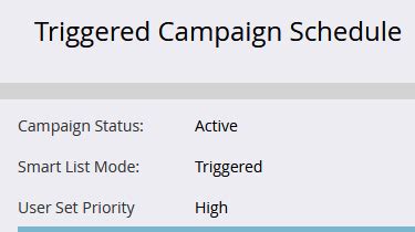 Priority Override for Trigger Campaigns | Adobe Marketo Engage