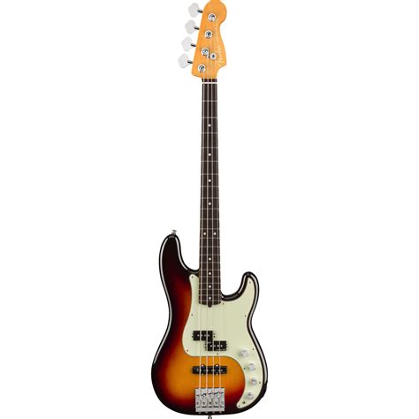 Fender American Ultra Precision 4 String Bass Guitar – BAJAAO.COM