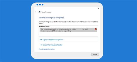 Image result for How to Fix DNS Server Problem