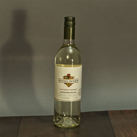 Kendall-Jackson Sauvignon Blanc Wine | CookingBites Cooking Forum