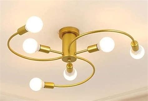 Buy Lyse Decor Ceiling Chandelier for Living Room, Jhoomer for Bedroom ...