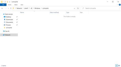 Image result for Clear SCCM Cache PowerShell