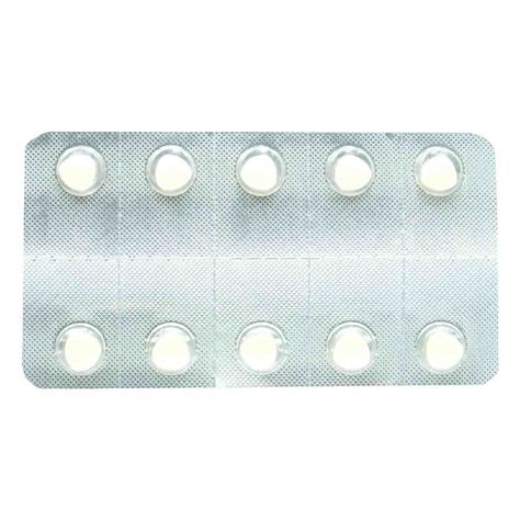 Xilingio 10/5 Tablet | Uses, Side Effects, Price | Apollo Pharmacy