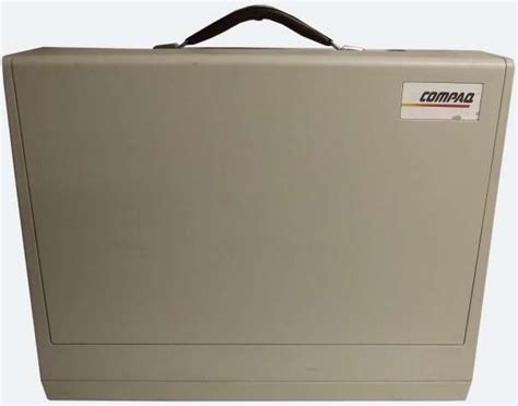 Image result for Compaq Portable