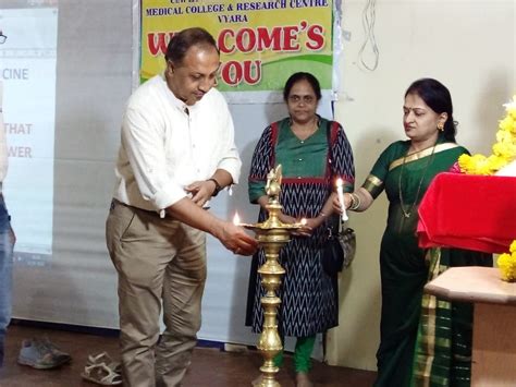 C.N. Kothari Homoeopathic Medical College & R.C. Vyara. - Foundation ...