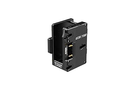 Buy Wooden Camera Dual Battery Plate Cradle for Teradek Bolt LT 6 and ...