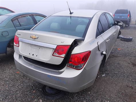 CHEVROLET CRUZE 2014 | Saguenay | Kenny U-Pull