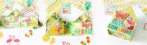 Little Birdie Printed Pattern Design Paper Pack for Art and Craft ...