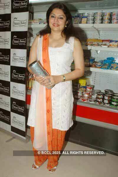 Mamta Raja at the launch of 'Godrej Nature's Basket' store launch at ...