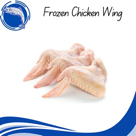 Frozen Chicken Wings [ 2KG/PKT ] - Mos Fresh Trading Sdn Bhd