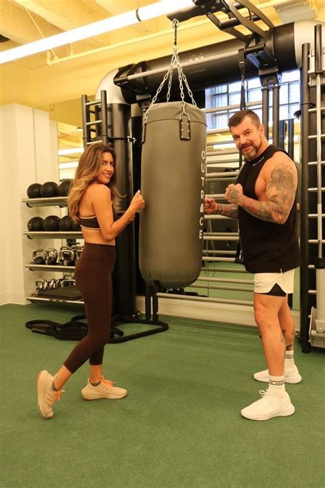 Group X-Ignite Fitness Class at LSAC, 21c Museum Hotel St. Louis ...