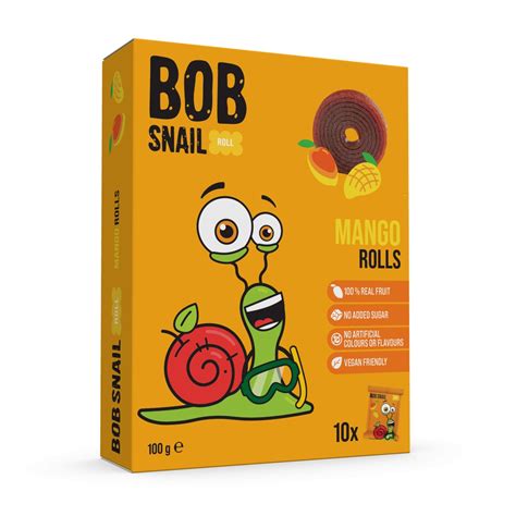 Snail Bob