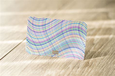 Stainless Steel Business Cards 的图像结果