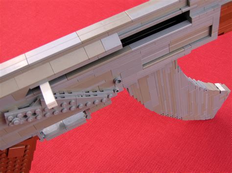 LEGO AK-47 Tutorial 的图像结果