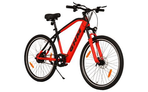 Gear Head Motors: Best Electric Cycle in India | GHM E-bikes