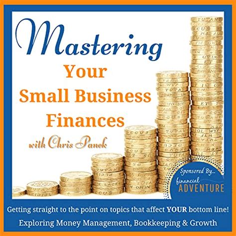 Mastering Your Small Business Finances ~ Money Management, Bookkeeping ...