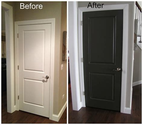How To Repaint Interior Doors And Trim at Tyler Dean blog
